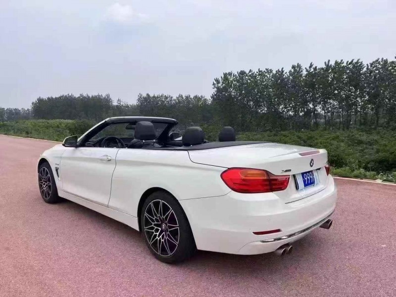 绍兴14年宝马4系8