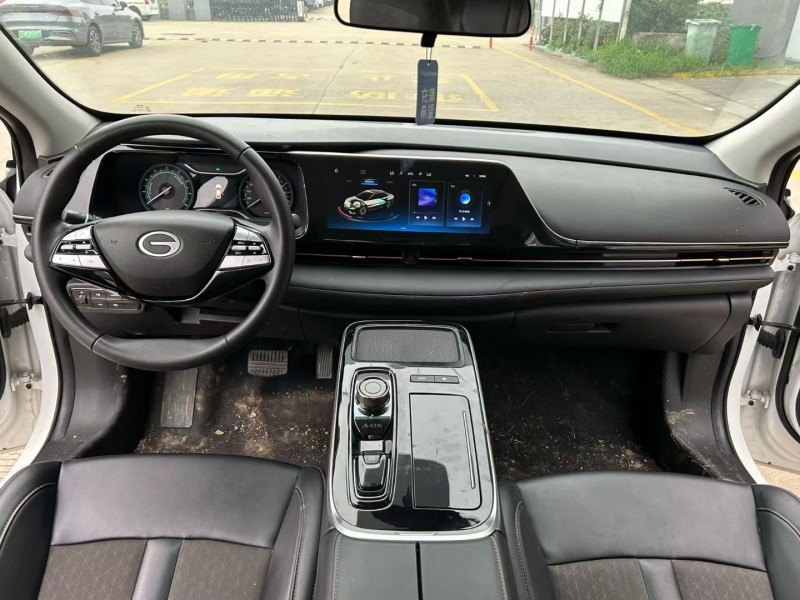 宿迁24年传祺埃安S5806