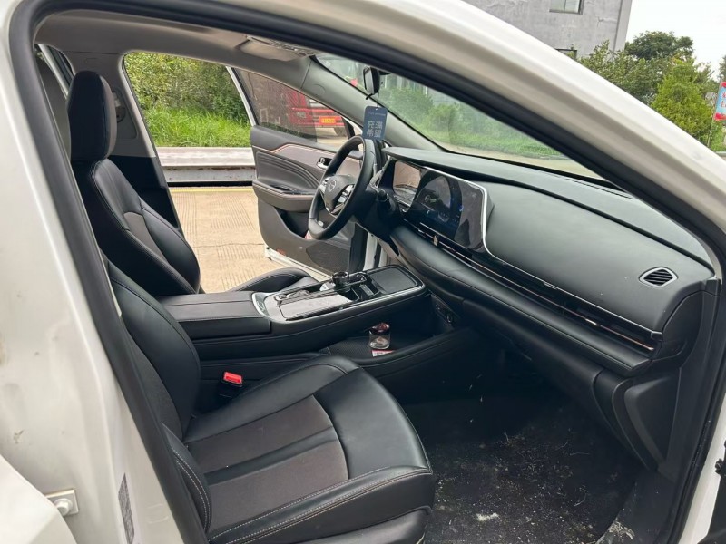 宿迁24年传祺埃安S5807