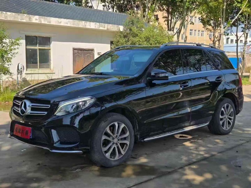 安阳16年奔驰GLE3