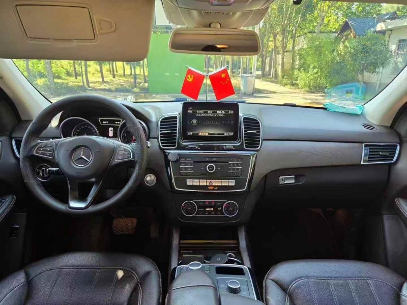 安阳16年奔驰GLE4