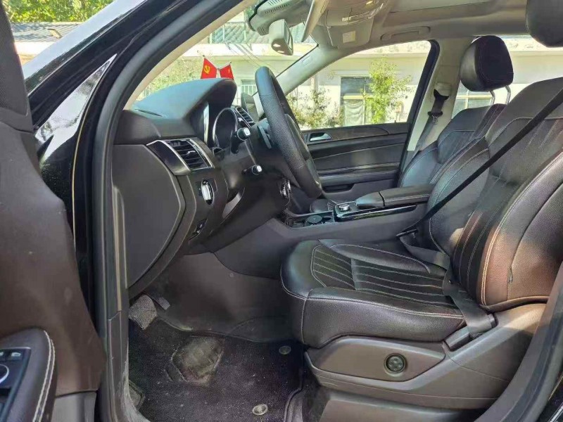 安阳16年奔驰GLE5