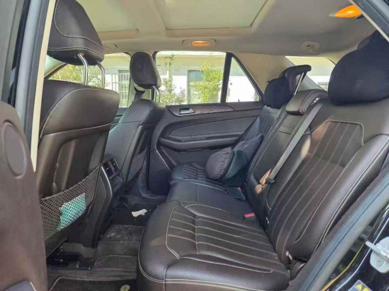 安阳16年奔驰GLE6