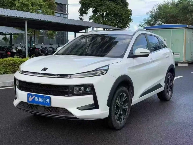 东莞22年大众思皓3