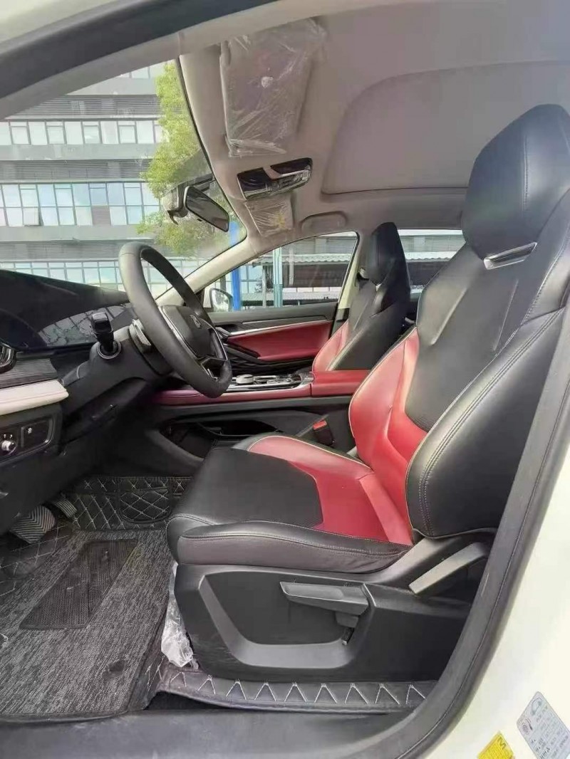 东莞22年大众思皓4