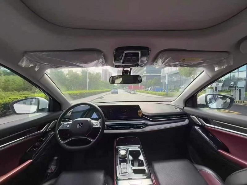 东莞22年大众思皓5