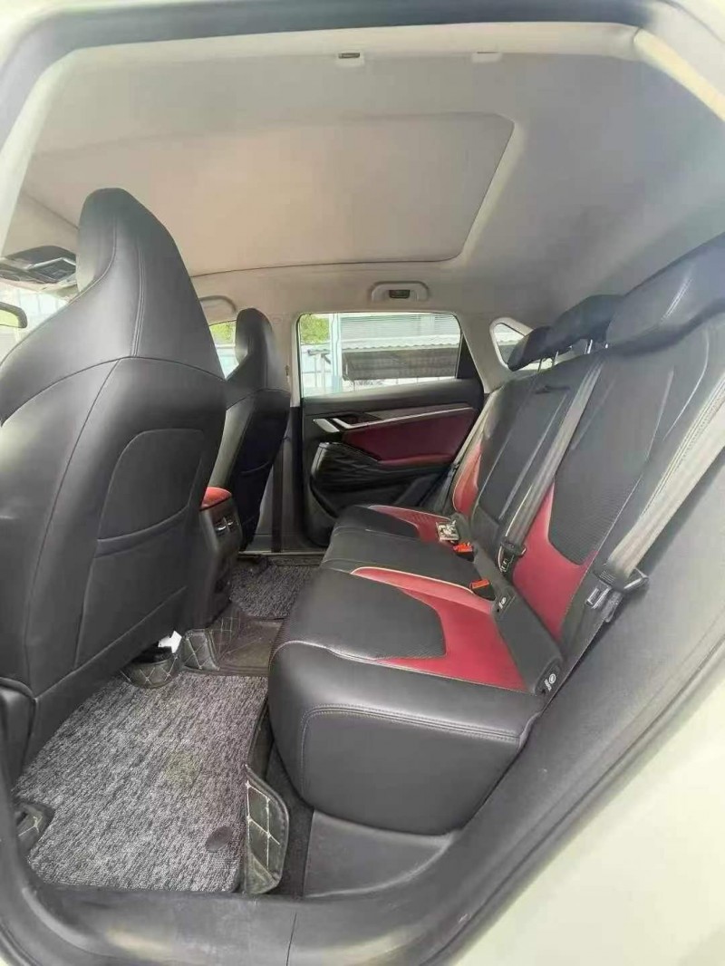 东莞22年大众思皓6