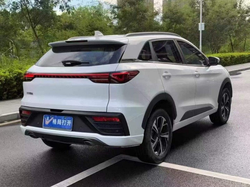 东莞22年大众思皓7