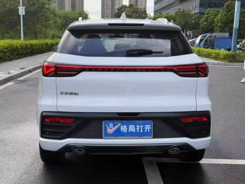 东莞22年大众思皓9