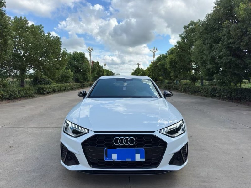 盐城24年奥迪A4L1