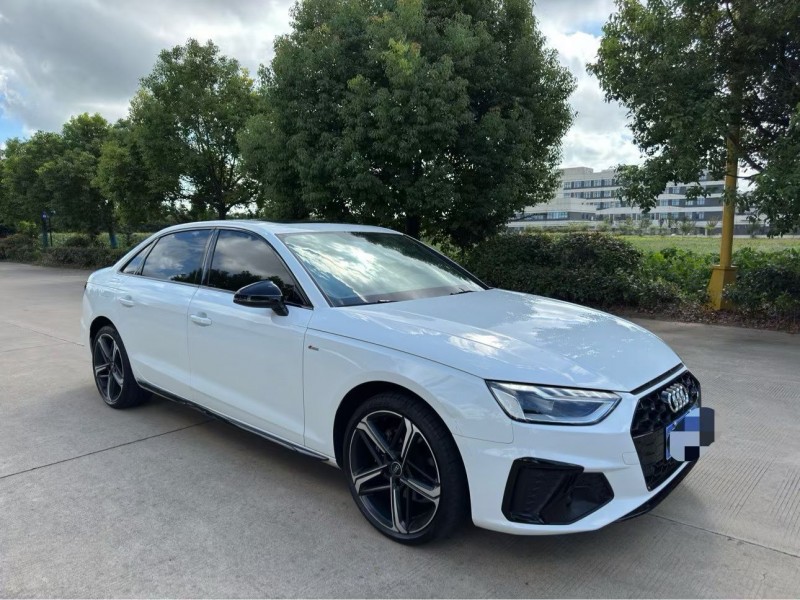 盐城24年奥迪A4L3