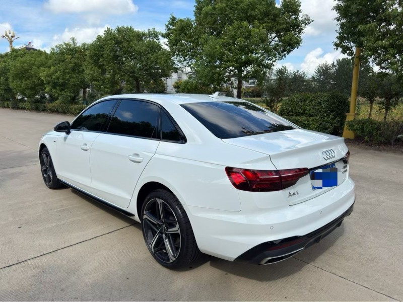 盐城24年奥迪A4L5