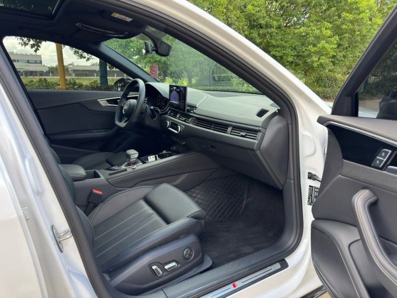 盐城24年奥迪A4L8