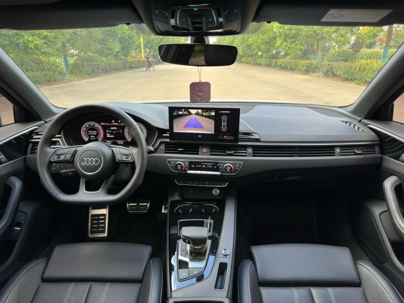 盐城24年奥迪A4L9