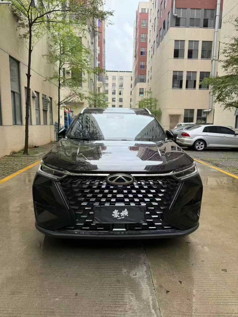 佛山24年奇瑞瑞虎1