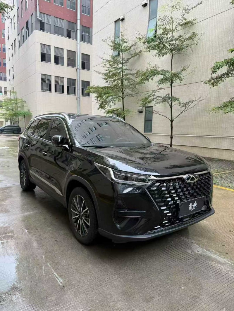 佛山24年奇瑞瑞虎2