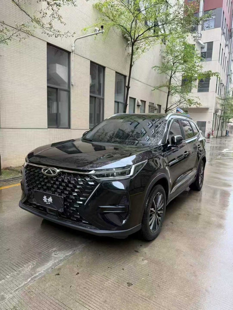 佛山24年奇瑞瑞虎3