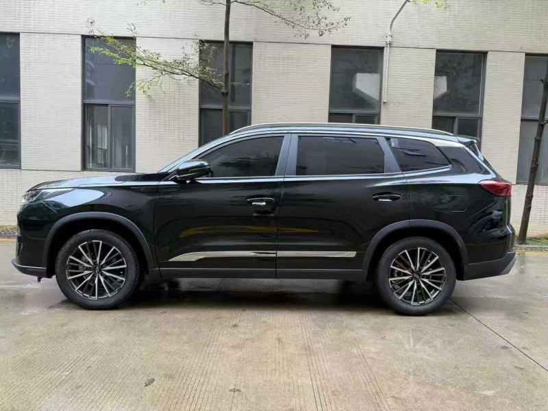 佛山24年奇瑞瑞虎4