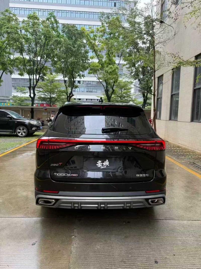 佛山24年奇瑞瑞虎5