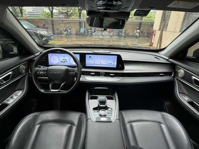 佛山24年奇瑞瑞虎8