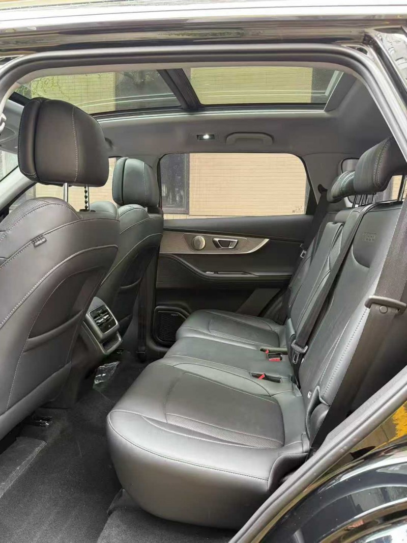 佛山24年奇瑞瑞虎9