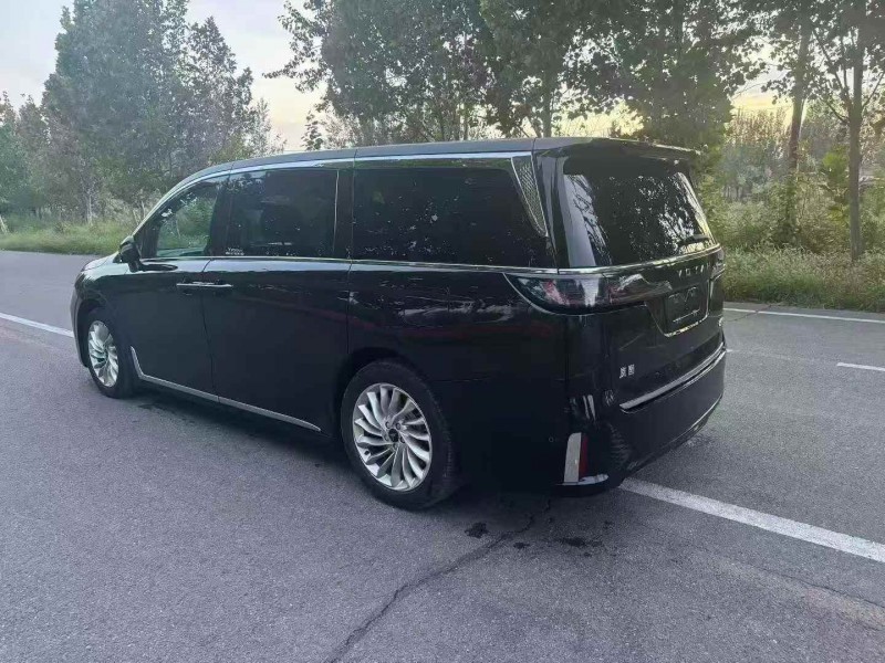 潍坊23年岚图汽车梦想家7