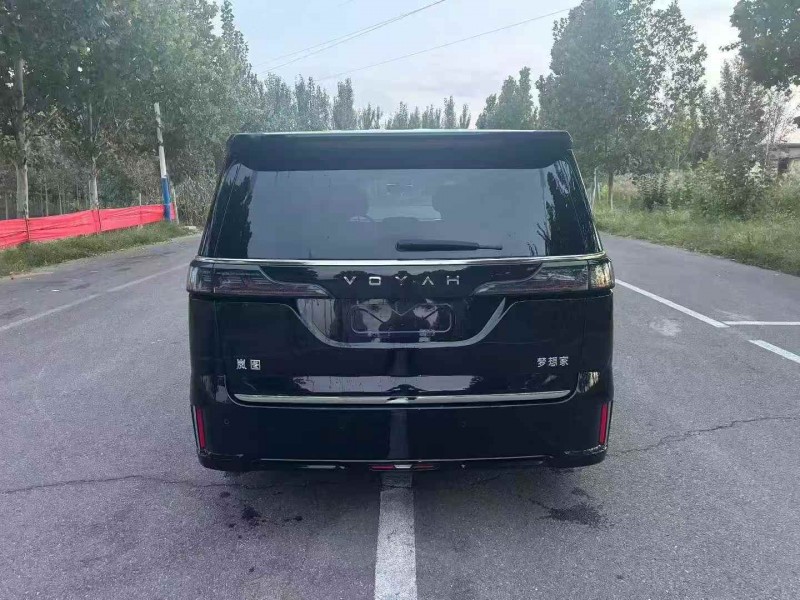 潍坊23年岚图汽车梦想家9