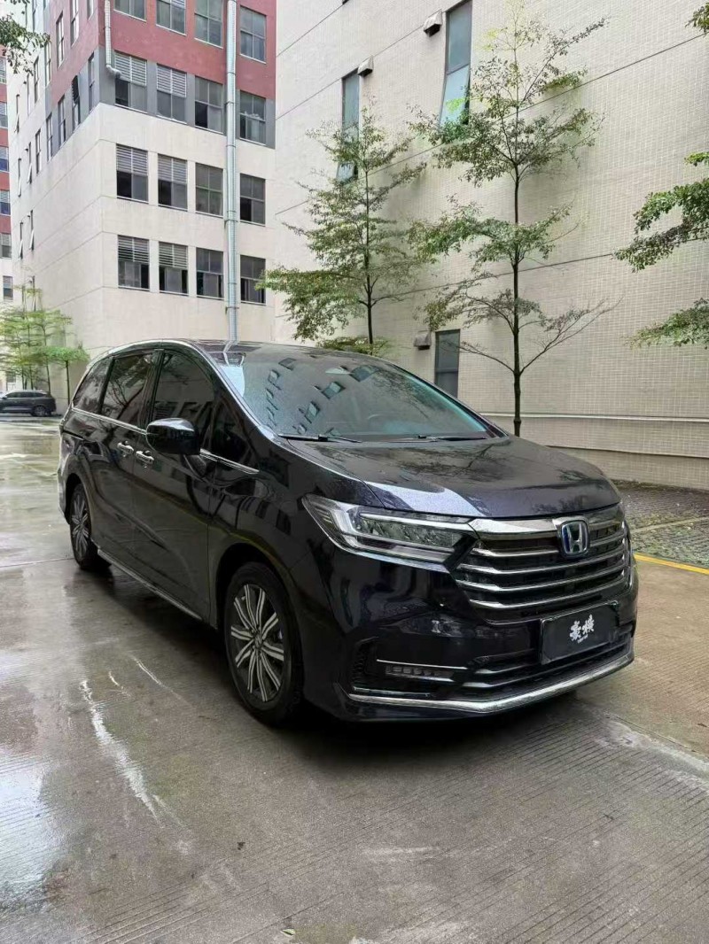 佛山23年本田奥德赛2