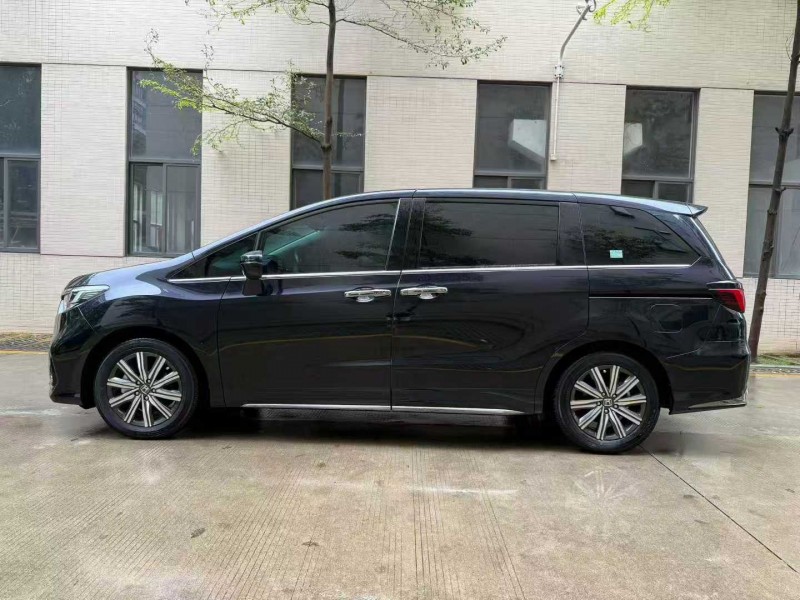 佛山23年本田奥德赛5