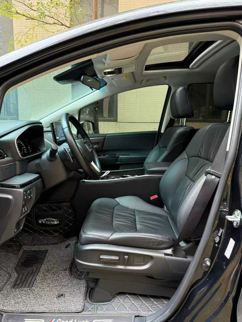 佛山23年本田奥德赛6