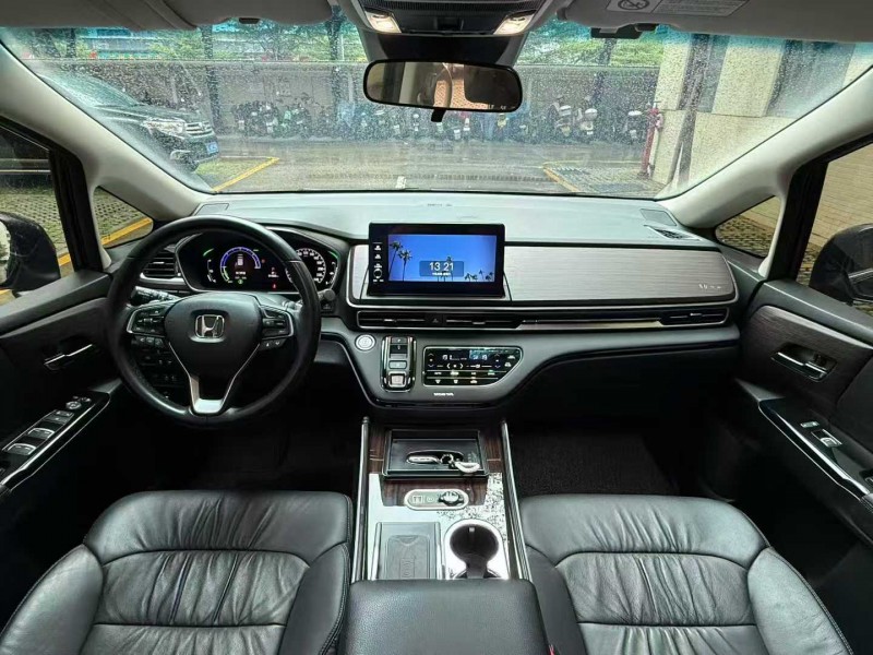 佛山23年本田奥德赛7