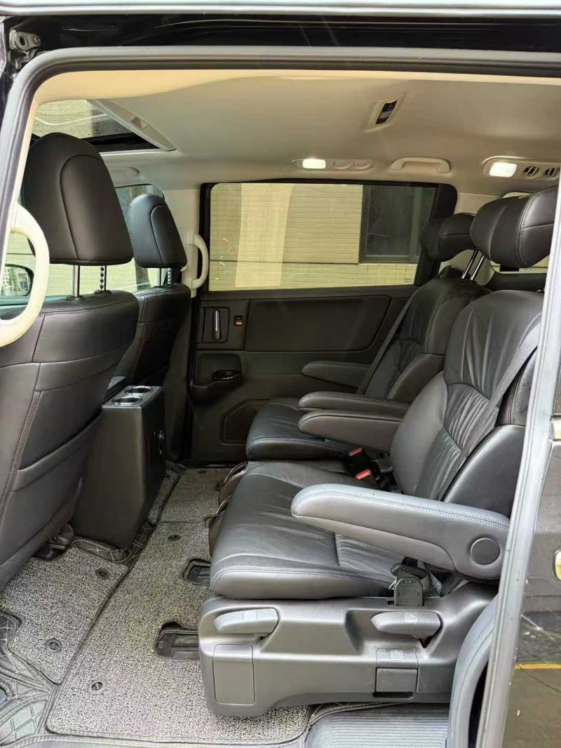 佛山23年本田奥德赛8