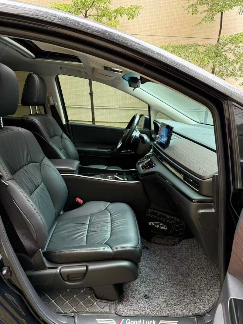 佛山23年本田奥德赛9