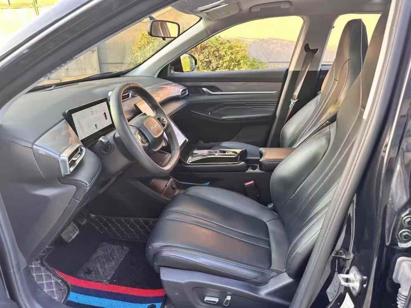 潍坊24年东风风神5