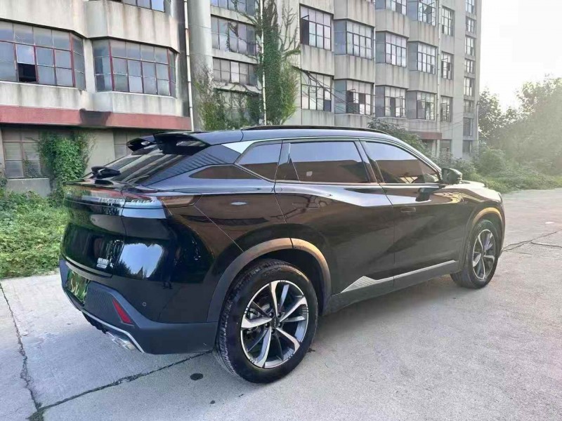 潍坊24年东风风神7