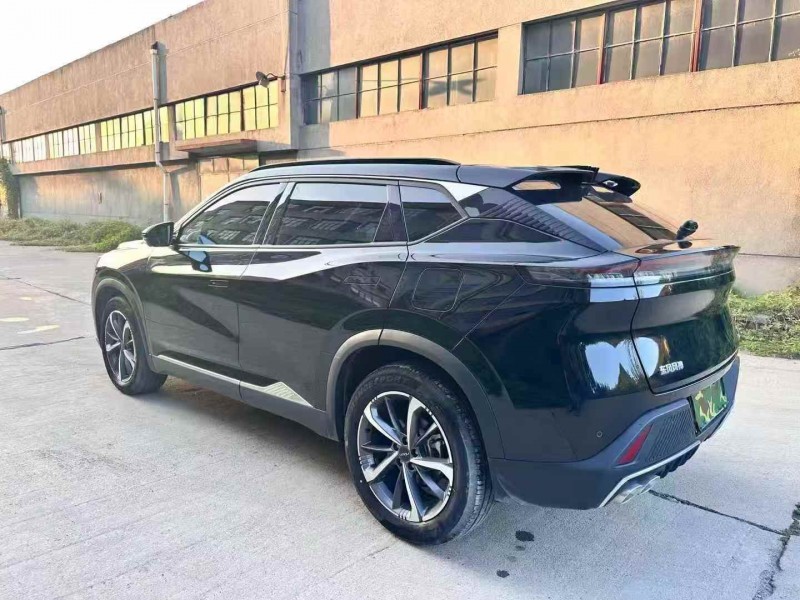 潍坊24年东风风神8