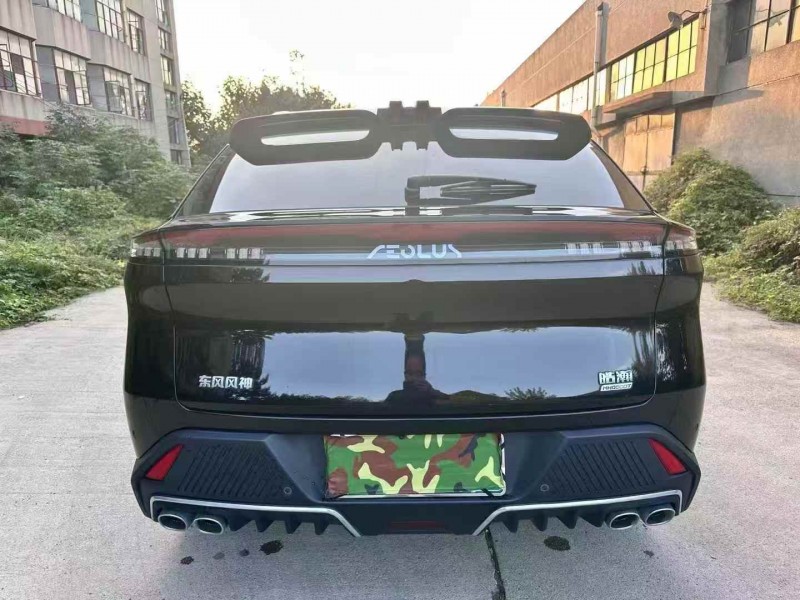 潍坊24年东风风神9