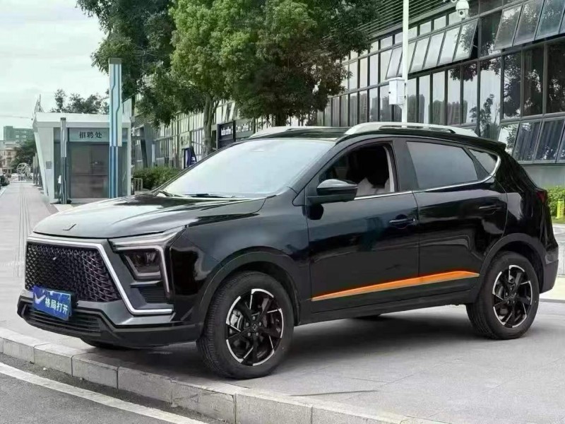 东莞22年大众思皓2