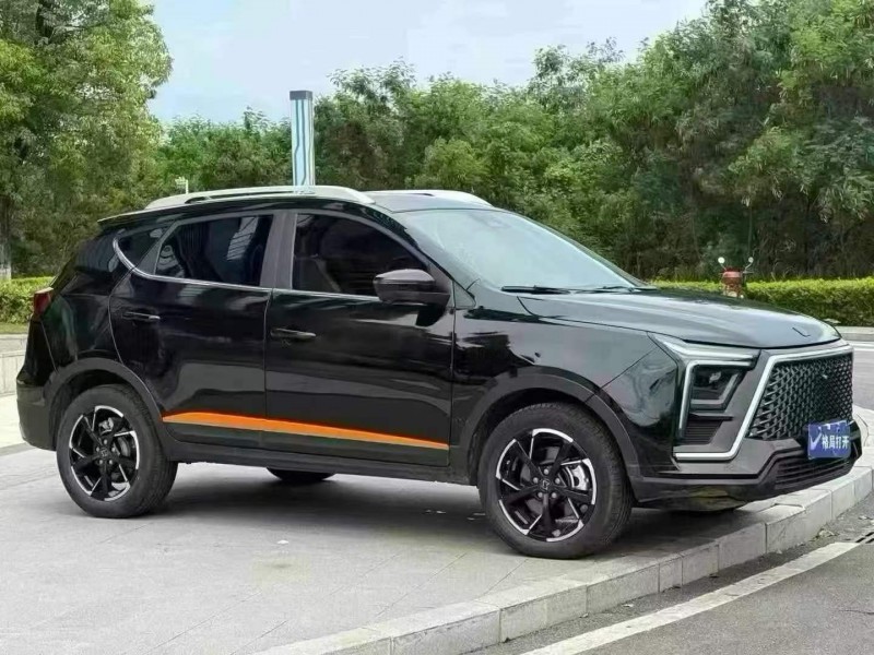 东莞22年大众思皓3