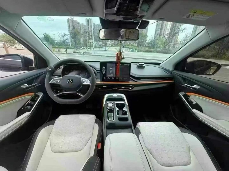 东莞22年大众思皓4