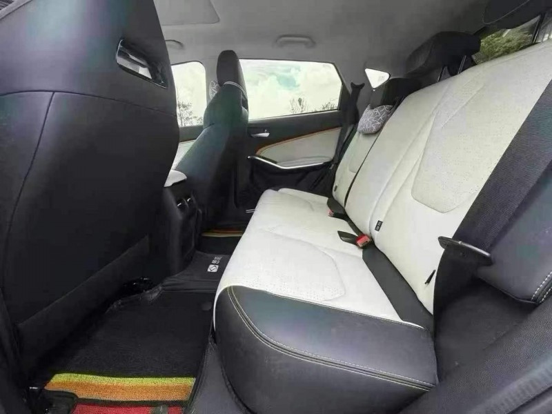 东莞22年大众思皓6