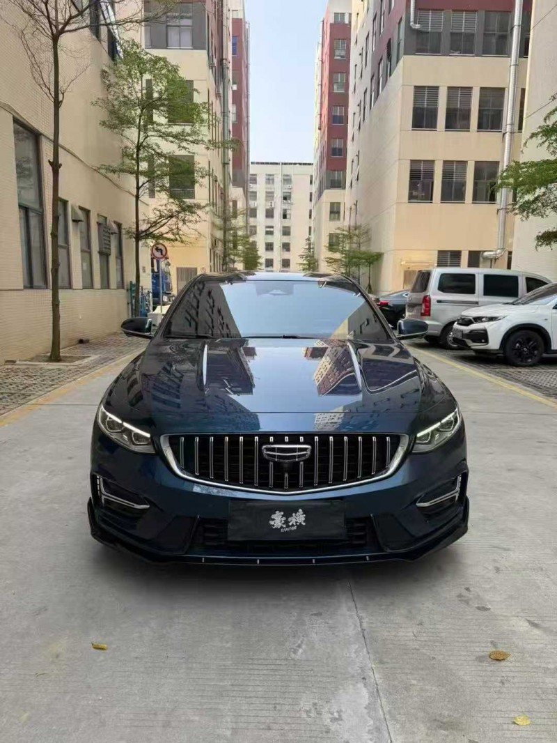 佛山22年吉利星瑞1