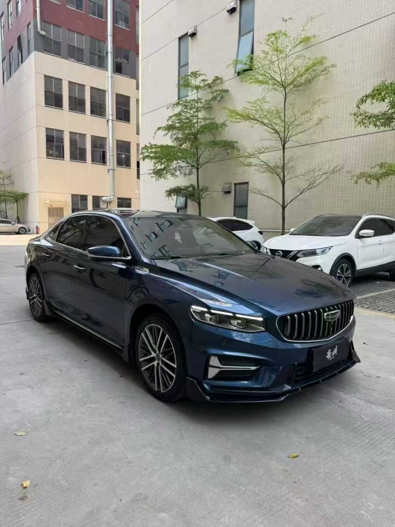 佛山22年吉利星瑞2