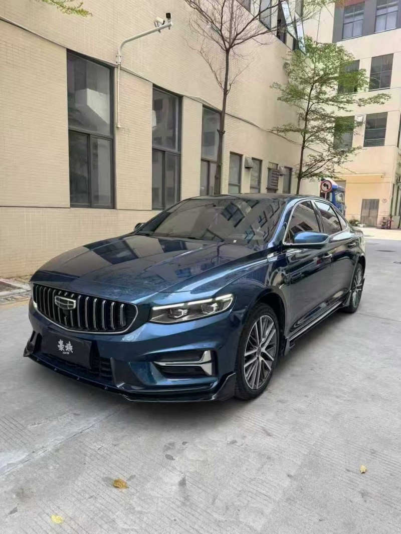 佛山22年吉利星瑞3