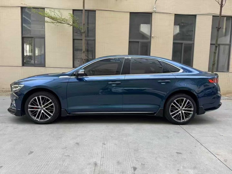 佛山22年吉利星瑞4