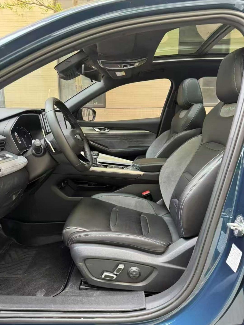 佛山22年吉利星瑞6