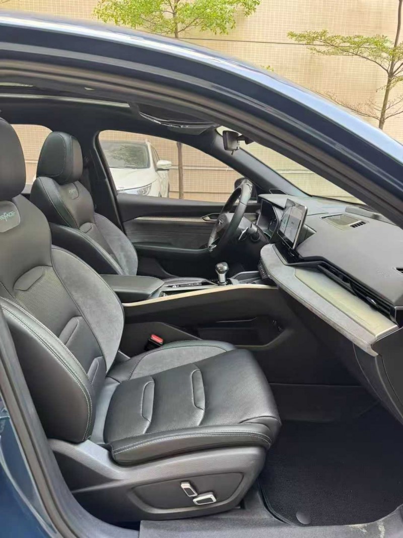 佛山22年吉利星瑞7