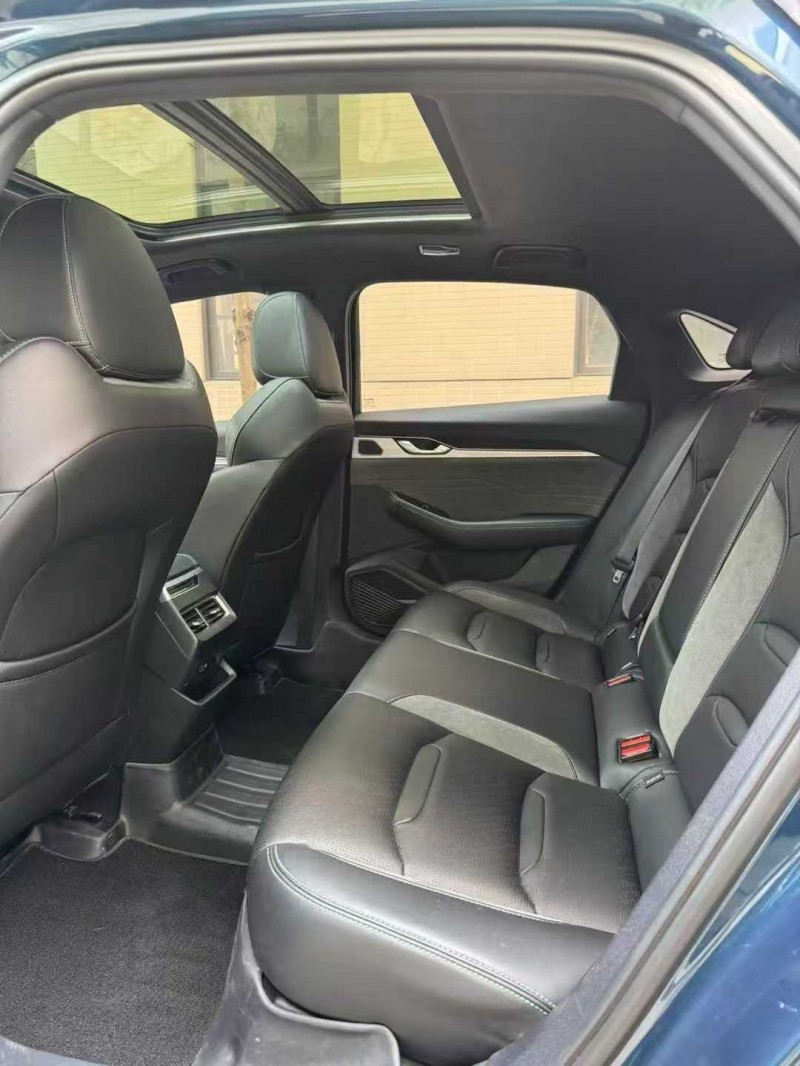 佛山22年吉利星瑞9