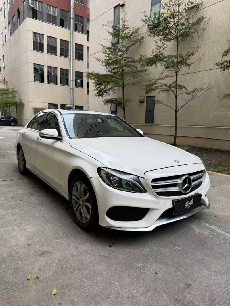 佛山15年奔驰C2