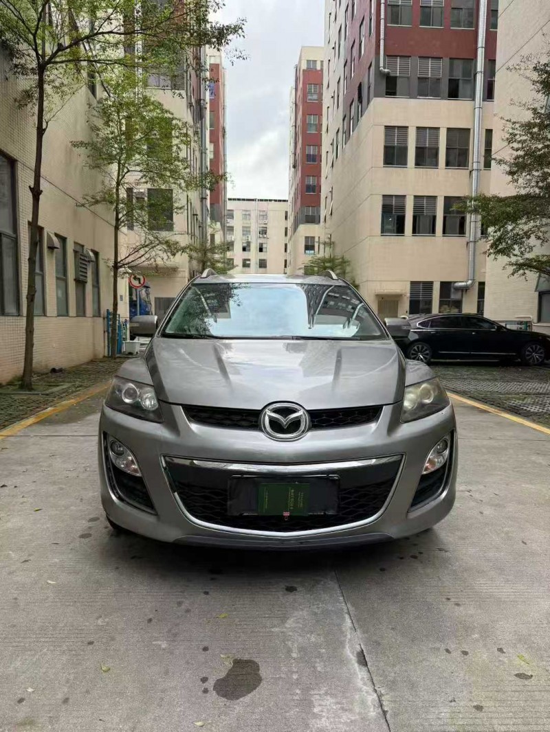 佛山14年马自达CX-71